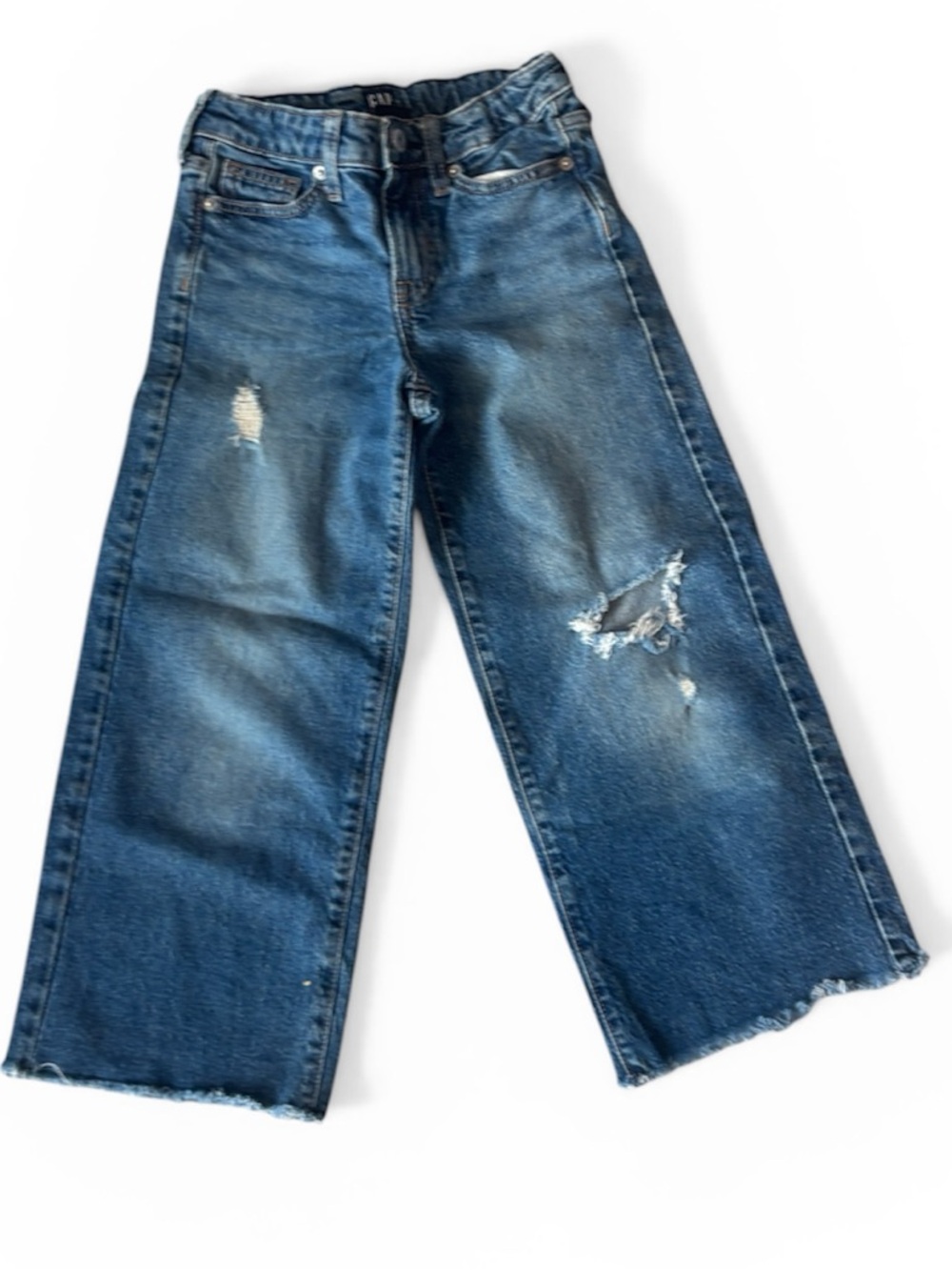 GAP Girls 8 jeans